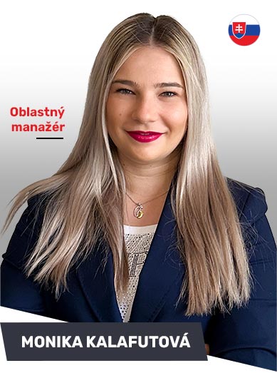 MK-Auto.SK Monika Kočišová - oblastný manažér
