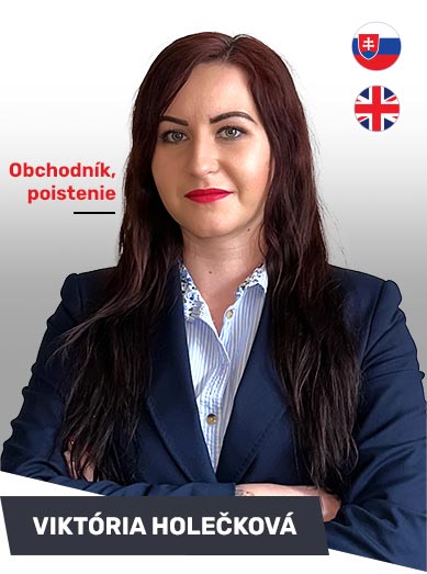 MK-Auto.SK Viktória Holečková obchodník, poistenie