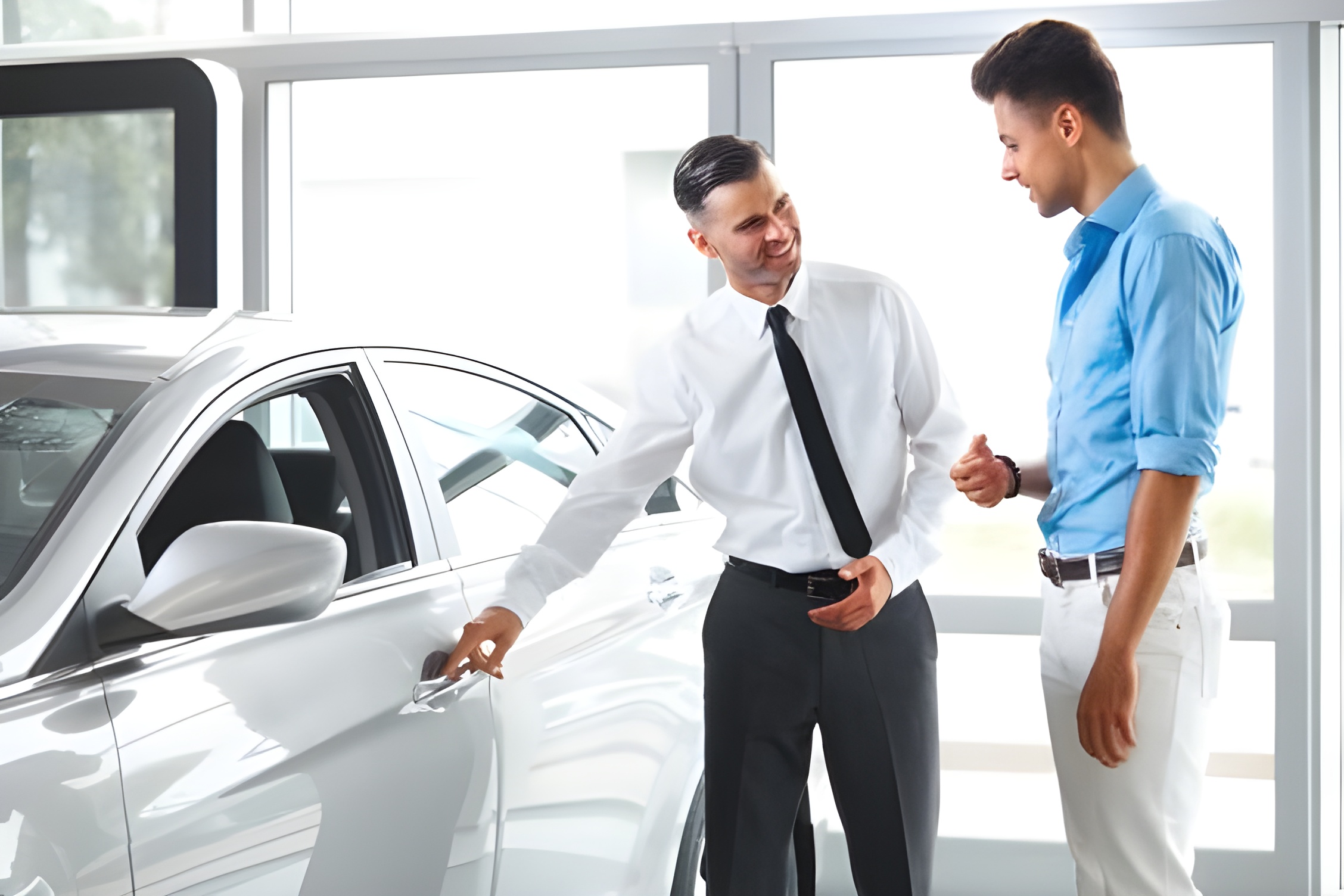 Prečo trvať na obhliadke auta zo zahraničia?